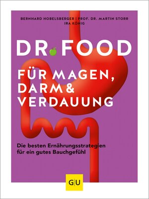 cover image of Dr. Food für Magen, Darm und Verdauung